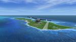 FSX Seychelles Photoreal Package Part 5 - Desroches Island 
